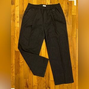 Men's Charcoal Pants